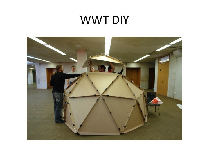 WWT DIY