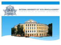 University Kyiv-mohyla Academy