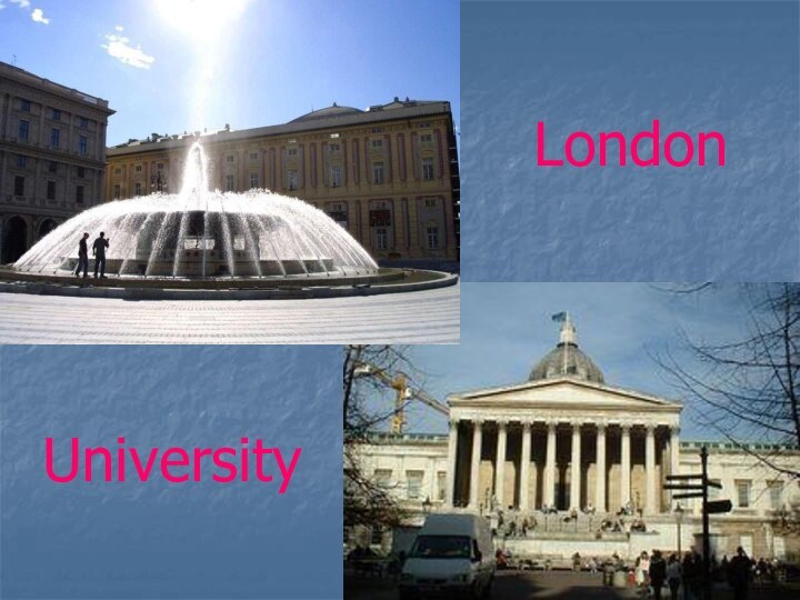 LondonUniversity
