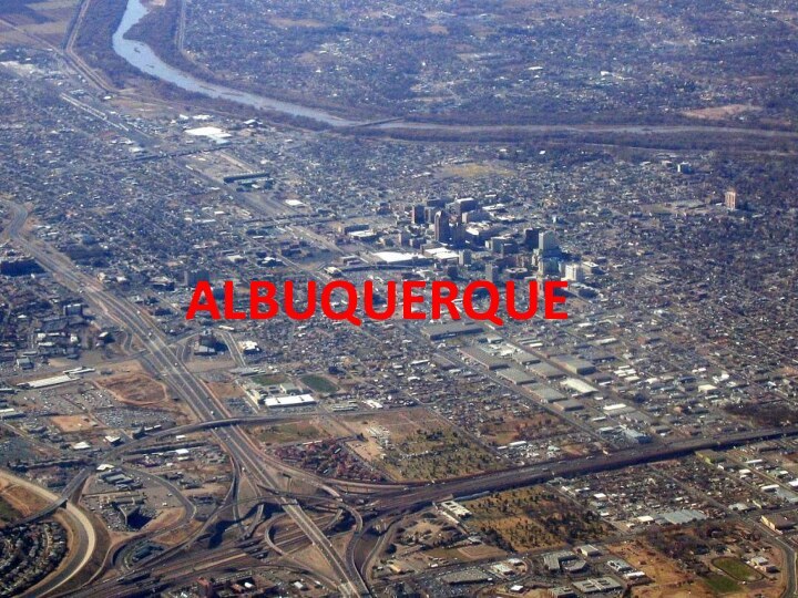 ALBUQUERQUE