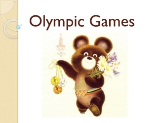 Olympic games