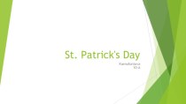 St. Patrick's Day