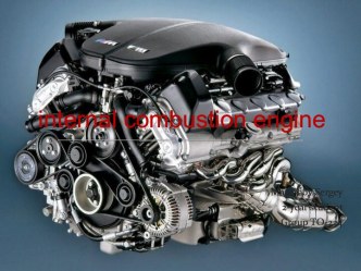 Internal combustion engine