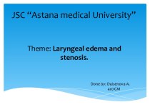 Jsc “astana medical university”