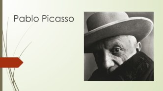 Pablo picasso