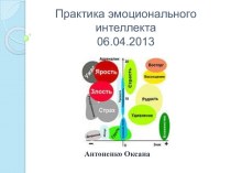 Практика эмоционального интеллекта06.04.2013