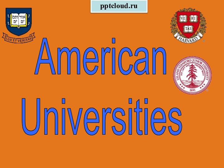 American Universities