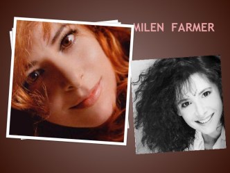 Milen  farmer