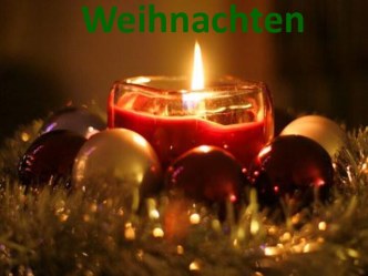 Weihnachten