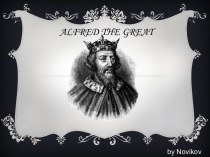 Alfred the great