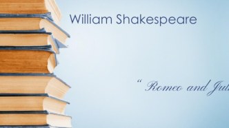 William shakespeare