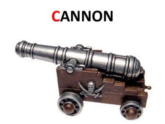 Cannon