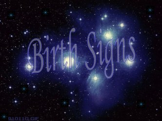 Birth Signs