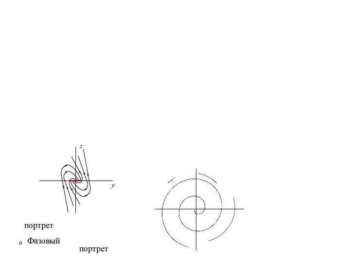 yzпортретФазовыйапортрет