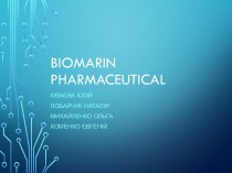 Biomarin pharmaceutical