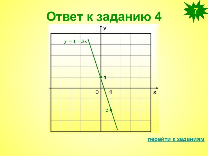 Ответ к заданию 4перейти к заданиям7