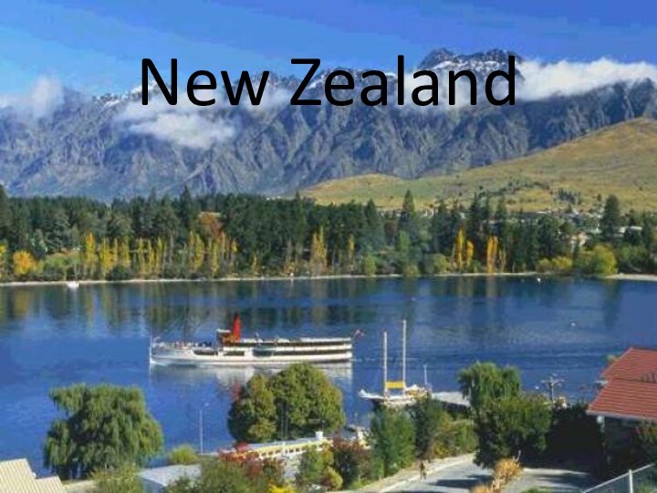 New Zealand