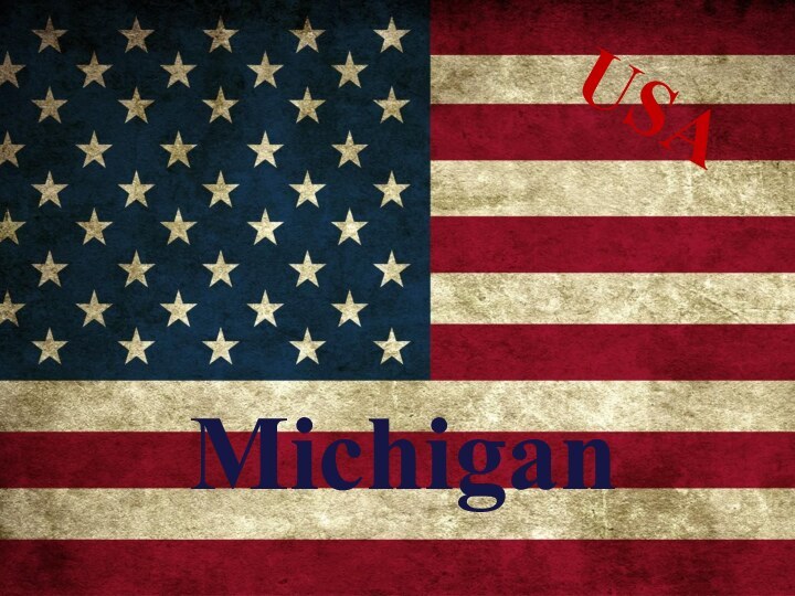 USA Michigan