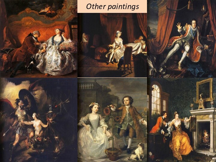 Other paintings