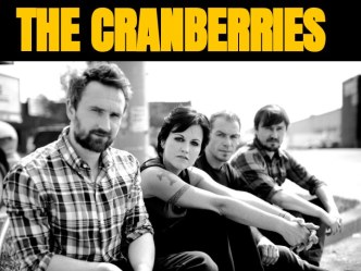 The cranberries