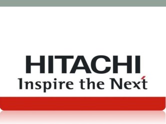 Hitachi