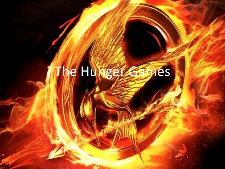 The Hunger Games