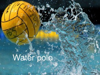 Water polo