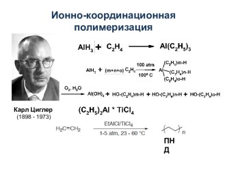 Ионно-координационная полимеризация