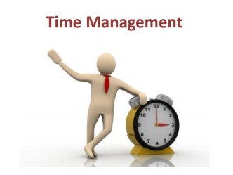 Time management