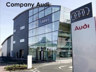 Company audi