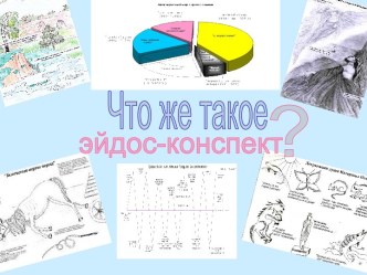 Эйдос-конспект