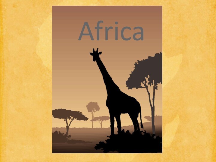 Africa