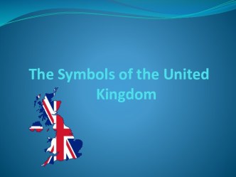 The Symbols of the United Kingdom