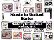 Music in United States