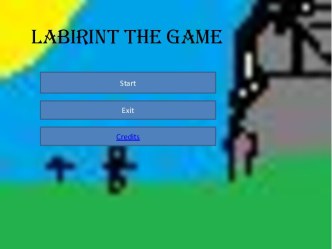 Labirint the game