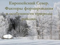 Европейский Север России