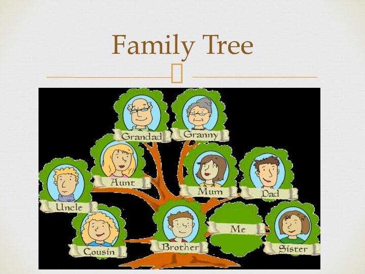 Family Tree