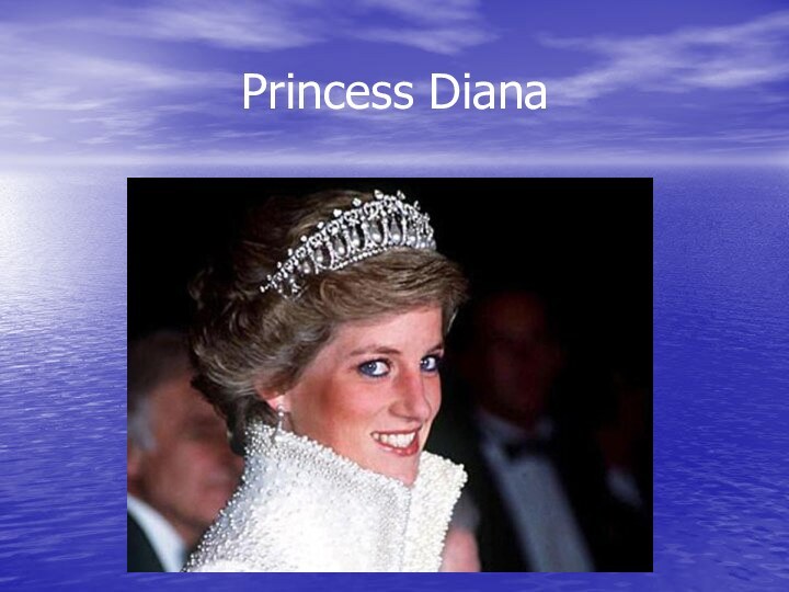 Princess Diana