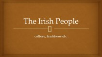 The Irish People