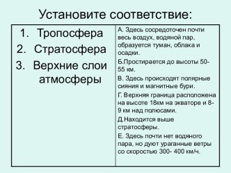 Температура воздуха и ее измерение