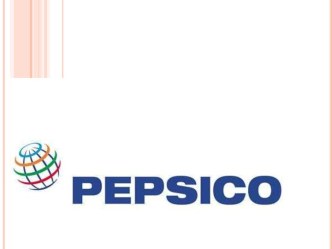 Маркетинговые кампании PepsiCo