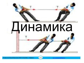 Динамика в физике