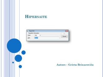 Hipersaite