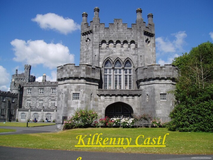 Kilkenny Castle