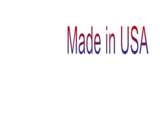 Made in USA