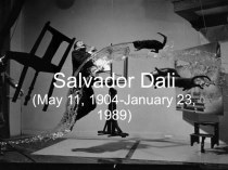 Salvador Dali