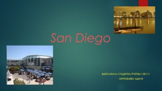 San diego