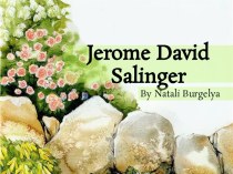 Jerome David Salinger