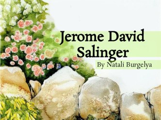 Jerome David Salinger