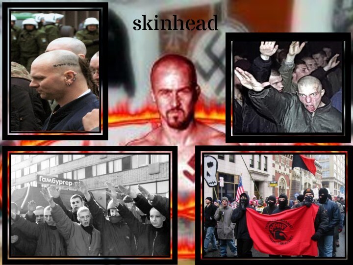 skinhead